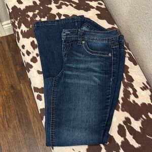 Dark Blue Women's Jeans